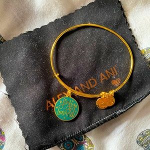 Alex & Ani Charm Bracelet